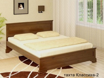 Кровать "Классика-2"