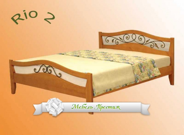 Кровать "Рио - 2"