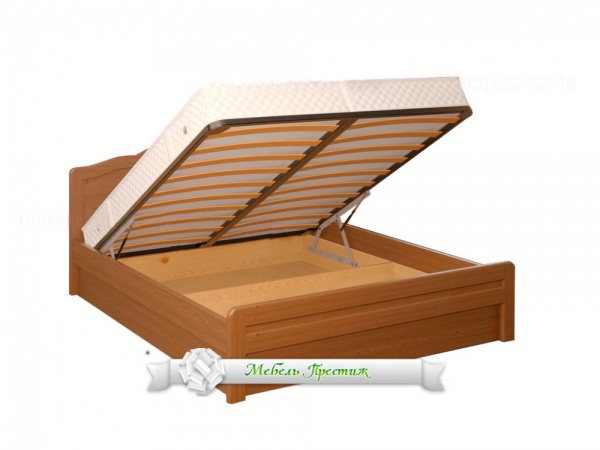 Кровать с подъемным механизмом "Сонька"