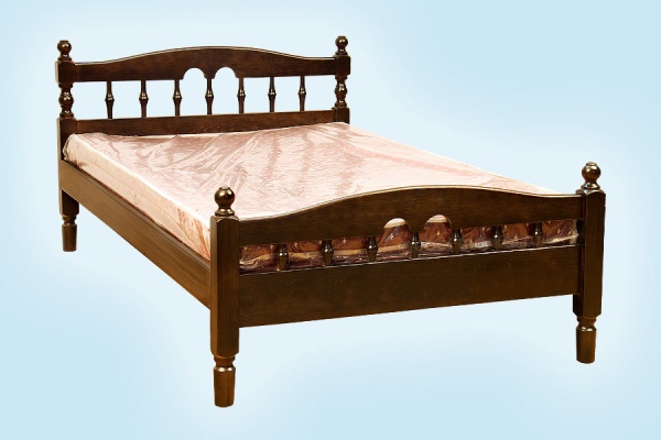 Кровать "Точёная Велес"