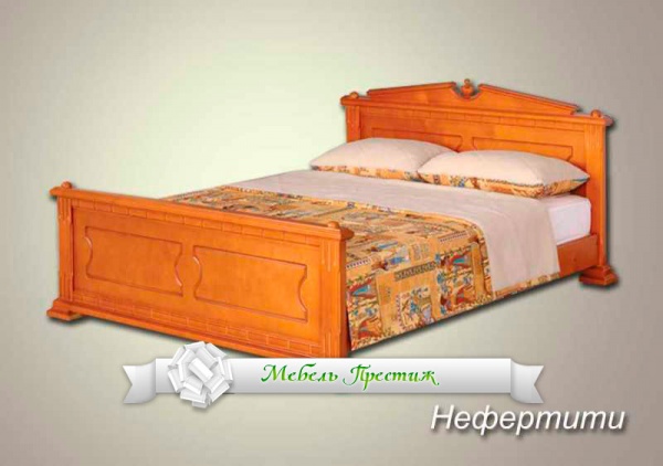 Кровать "Нефертити"